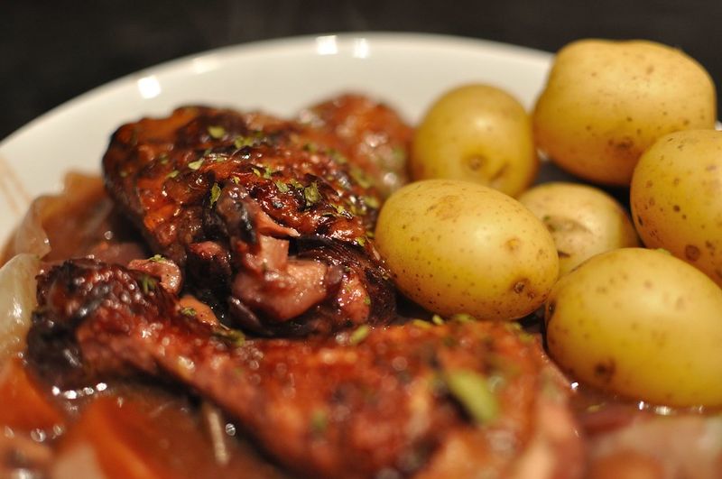 Famous Dishes You’ve Been Saying Wrong for Years (Yes, Even That One) 8 Coq au vin