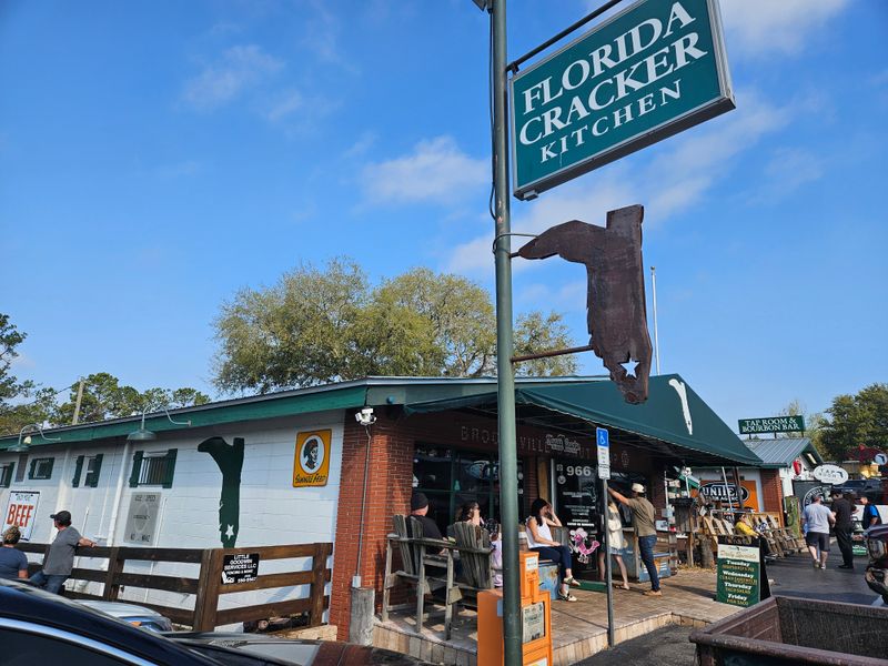 Florida Cracker Kitchen - Brooksville, Florida