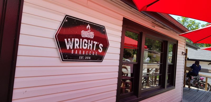 Wright’s Barbecue – Bentonville, AR