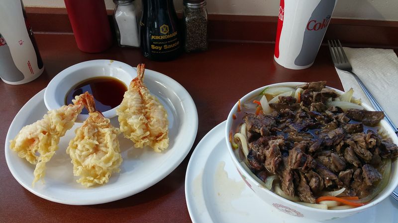 Tempura Sides For Crunch Cravings