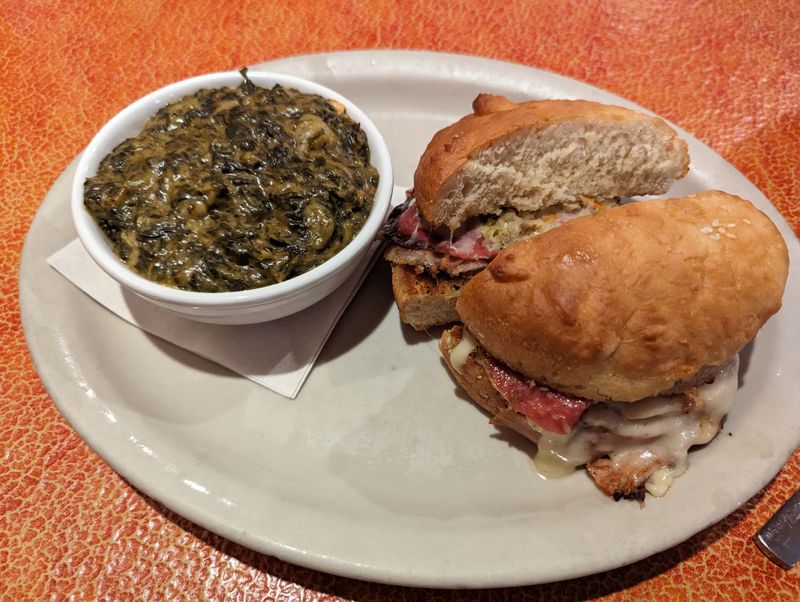 Green Beans with Bacon