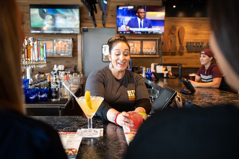 Chili's Grill & Bar - Dallas, Texas