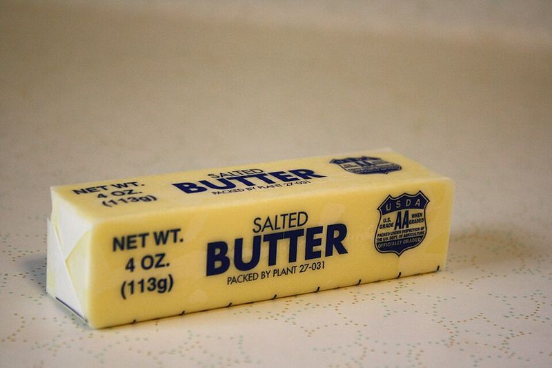 Butter sticks