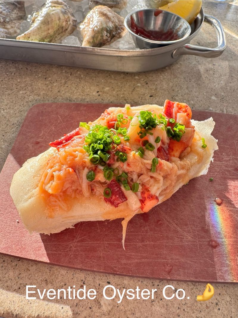 I Drove Across Maine To Taste 12 Lobster Roll Shacks And 4 Were Pure Magic 14 Eventide Oyster Co. – Portland, Maine
