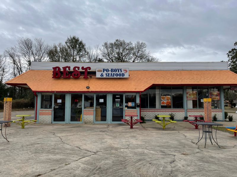Best Poboy and Seafood-Baton Rouge, Louisiana