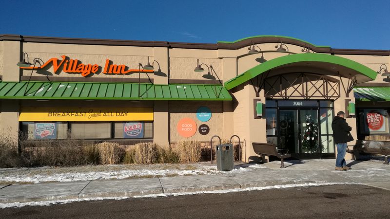 Village Inn - Denver, Colorado