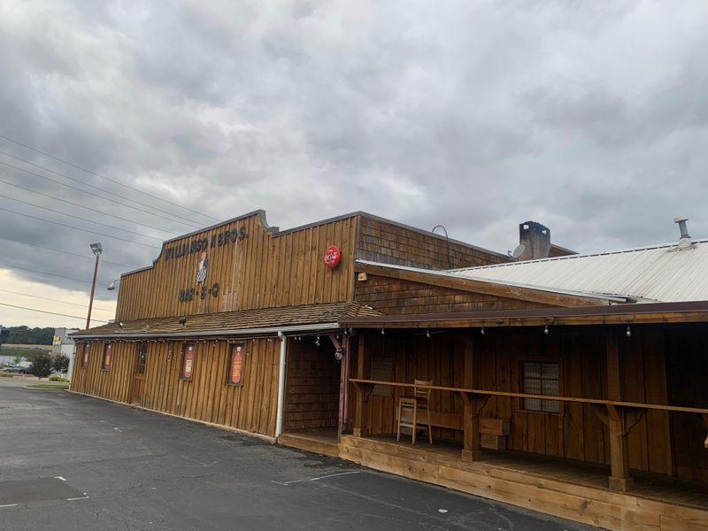 Williamson Brothers Bar-B-Q - Marietta, Georgia