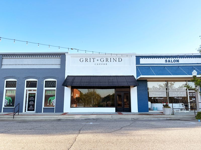 Grit and Grind Coffee Opp - Opp, Alabama
