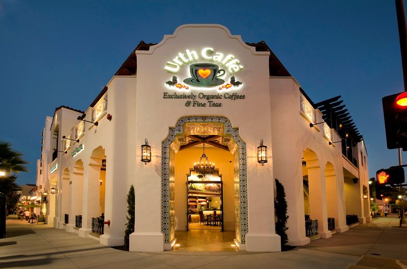 Urth Caffe Pasadena - Pasadena, California