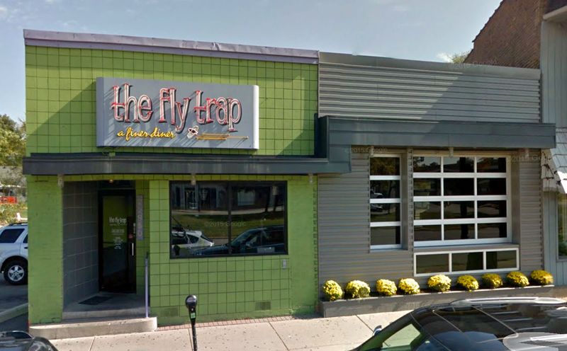 The Fly Trap a Finer Diner - Ferndale, Michigan