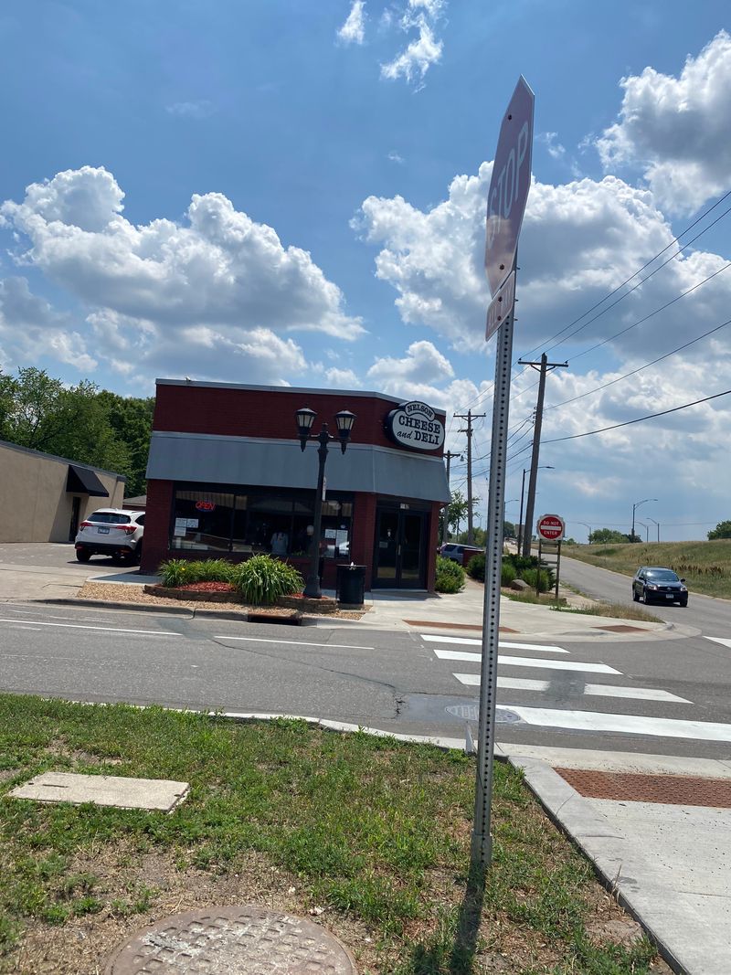 In Every State One Sandwich Shop Rises to the Top on Yelp 28 Nelson's Deli – St. Paul, Minnesota