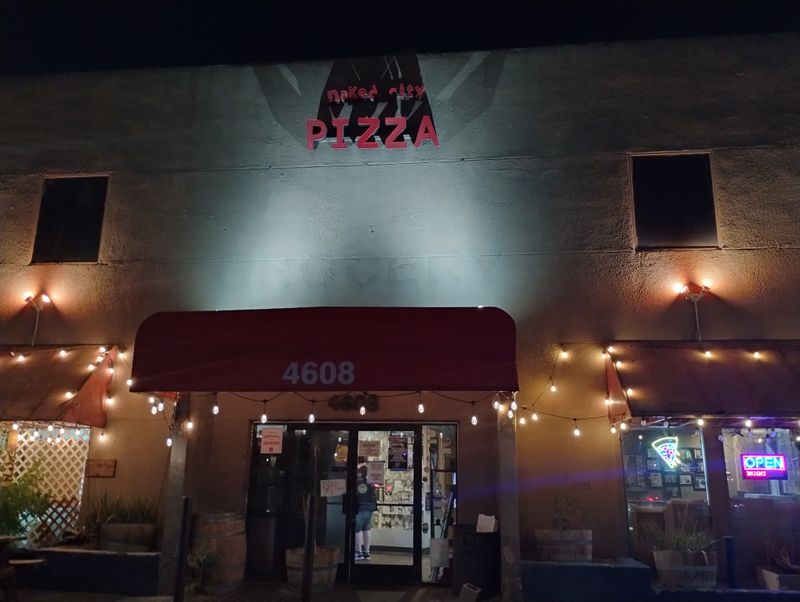 The Pizza Place Each State Proudly Crowns as No. 1 29 Naked City Pizza Paradise - Las Vegas, Nevada