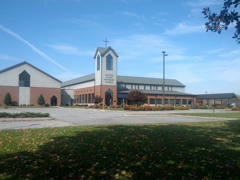 20 Church Basement Suppers Across America Serving Casseroles and Pies the Community Way 6 First United Methodist Church - Lenoir City, Tennessee