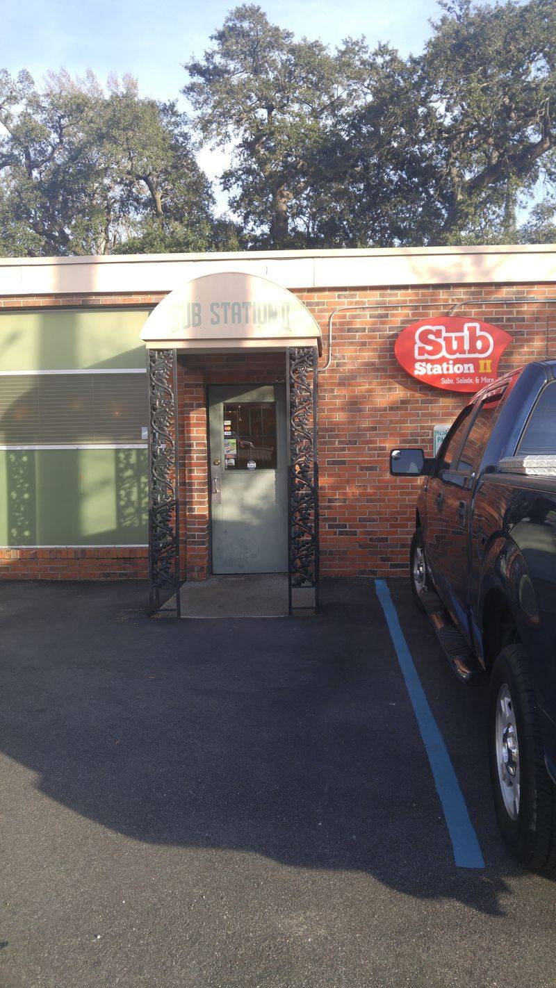 Sub Station II - Sumter, South Carolina