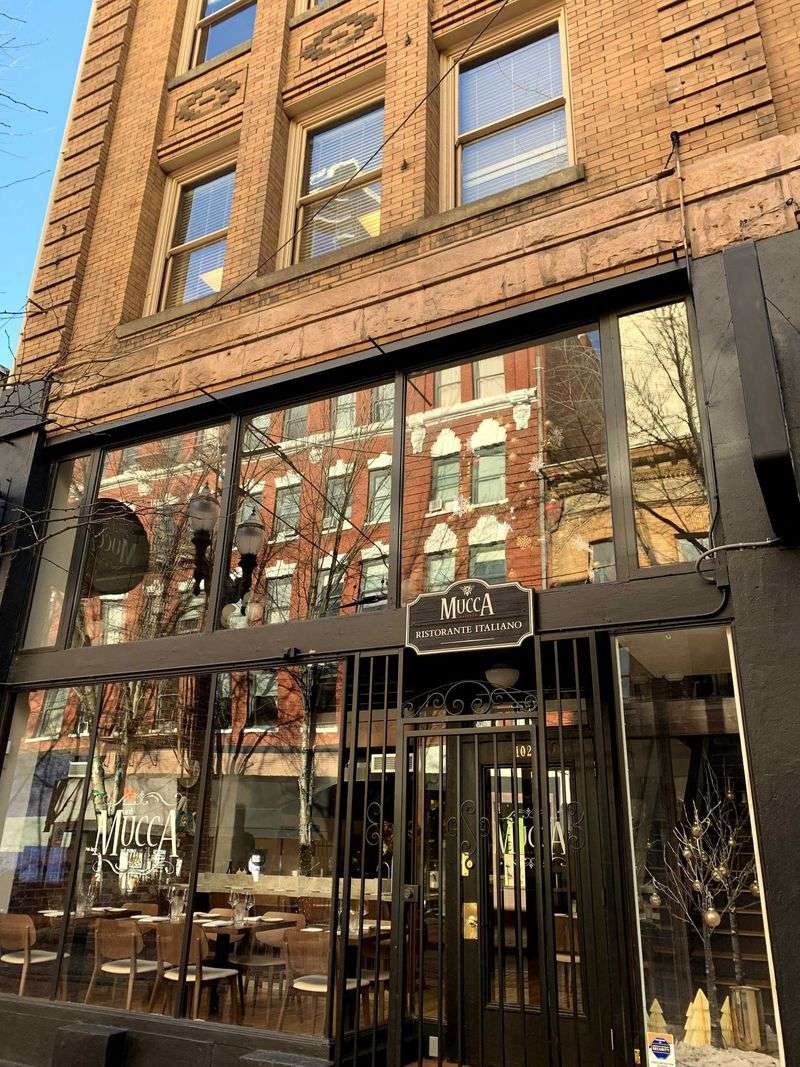 Mucca Osteria - Portland, Oregon