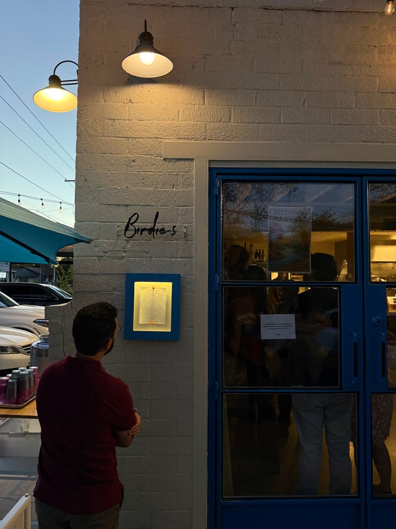 Where to Eat Now: Must Try Spots in Every State + 8 Buzzing New Restaurants 58 Birdie's - Austin, Texas