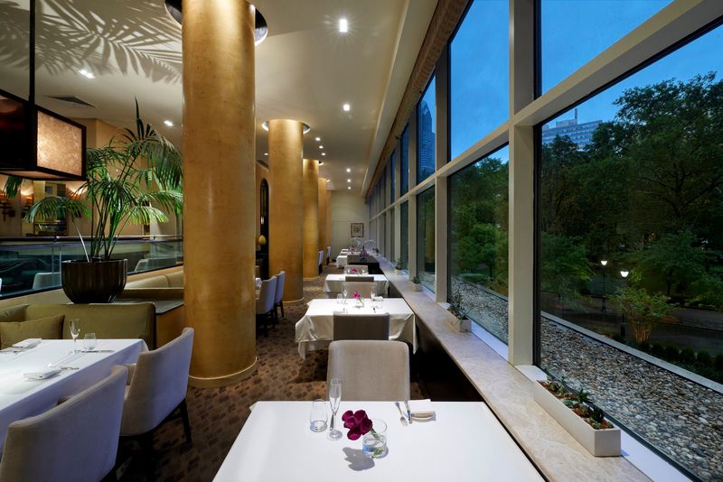 One Unforgettable Fine Dining Spot in Every State 38 Lacroix Restaurant at The Rittenhouse – Philadelphia, Pennsylvania