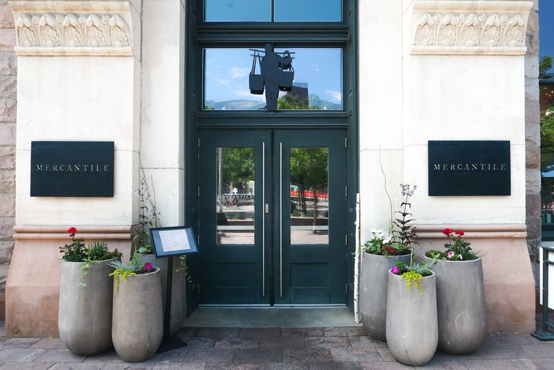 Mercantile - Denver, Colorado