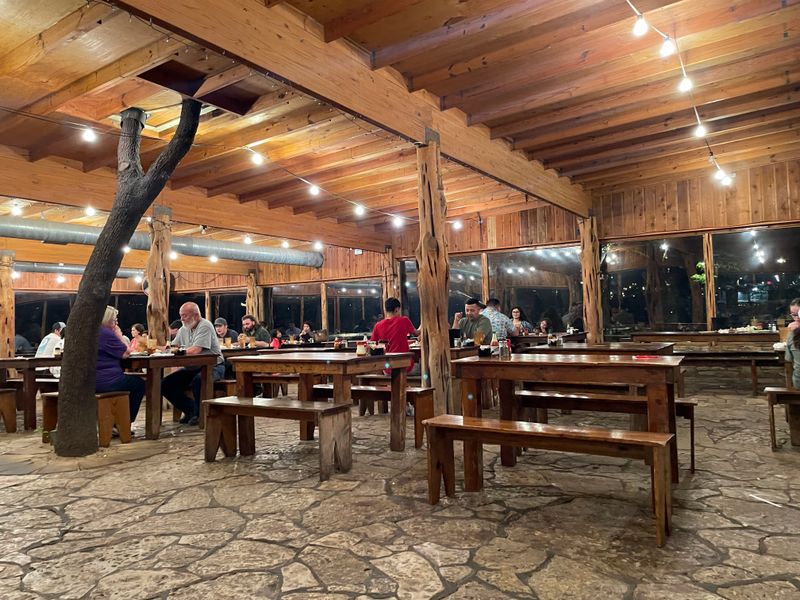 The Salt Lick BBQ - Driftwood, Texas