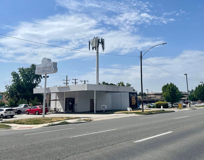 Chip Cookies - Salt Lake City, Utah