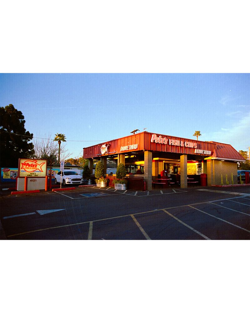 Pete's Fish & Chips - Phoenix, Arizona