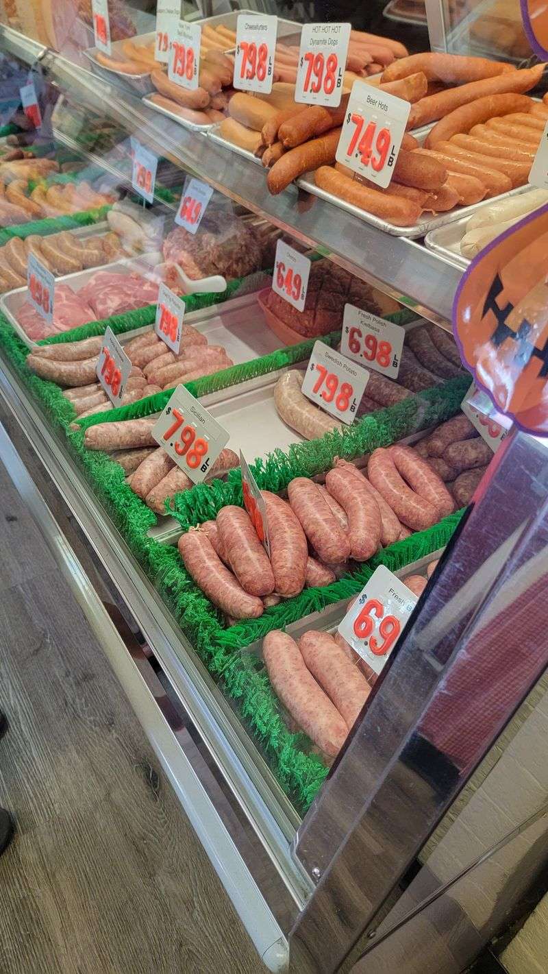 Schreiner's Fine Sausage - Phoenix, Arizona