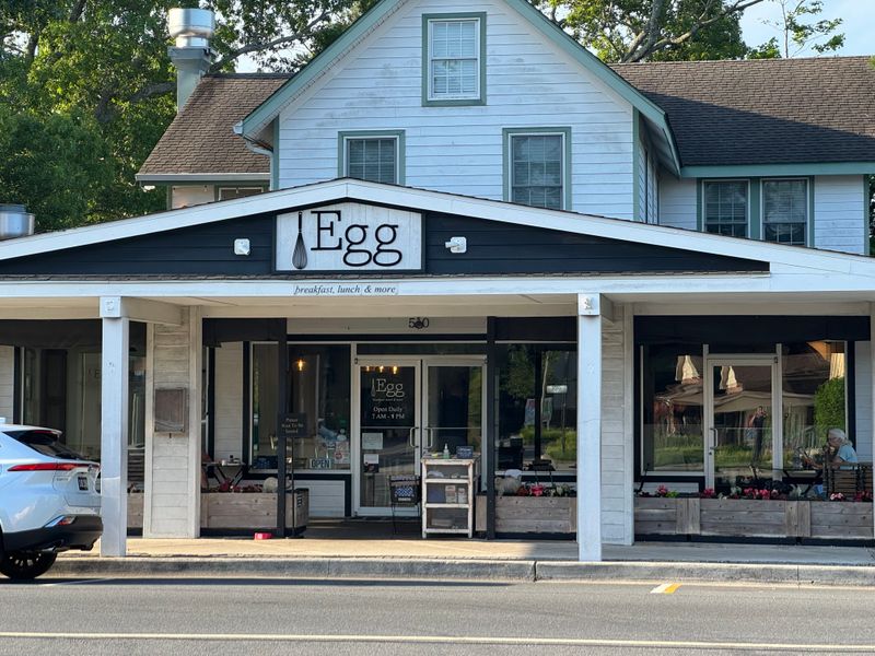 Egg - Rehoboth Beach, Delaware