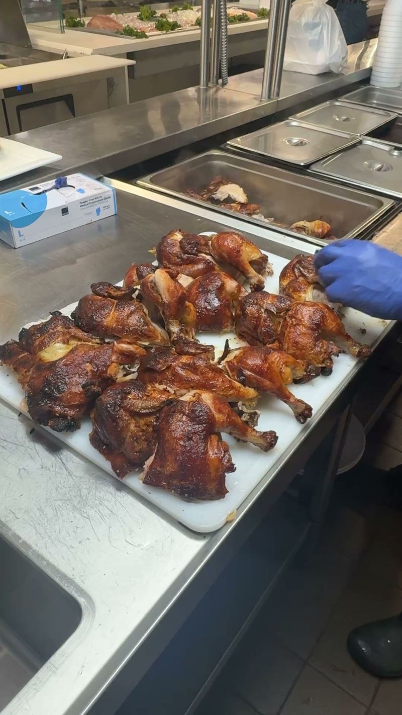 La Granja Restaurant Downtown Miami - Miami, Florida