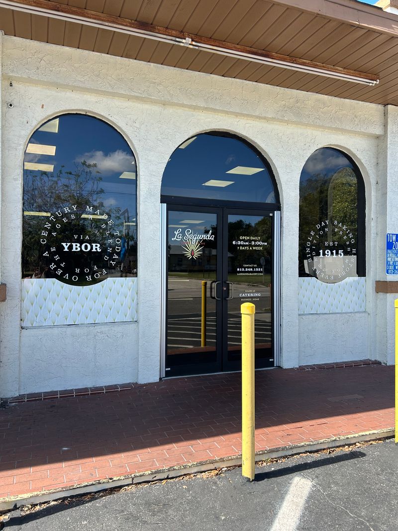 La Segunda Bakery and Cafe - Tampa, Florida