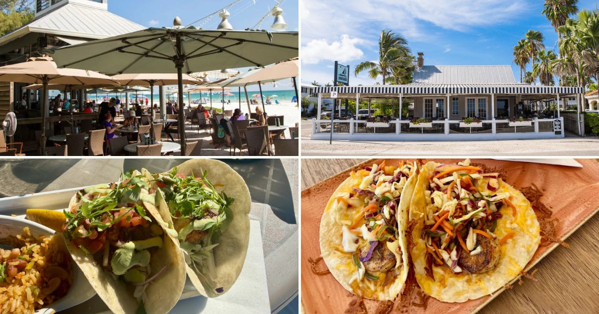 10 Florida Waterfront Lunch Spots Where the Fish Tacos Taste Shockingly Fresh 1