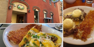10 Idaho Cafe Breakfasts Where Hash Browns Steal The Spotlight