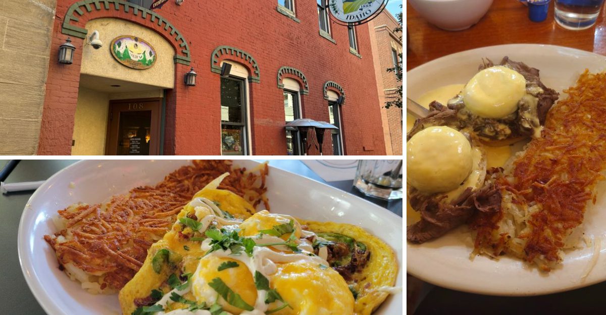10 Idaho Cafe Breakfasts Where Hash Browns Steal The Spotlight