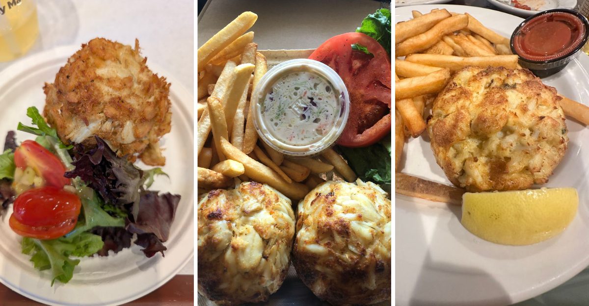 10 Maryland Crab Cake Spots Where The Lump Meat Stays The Star