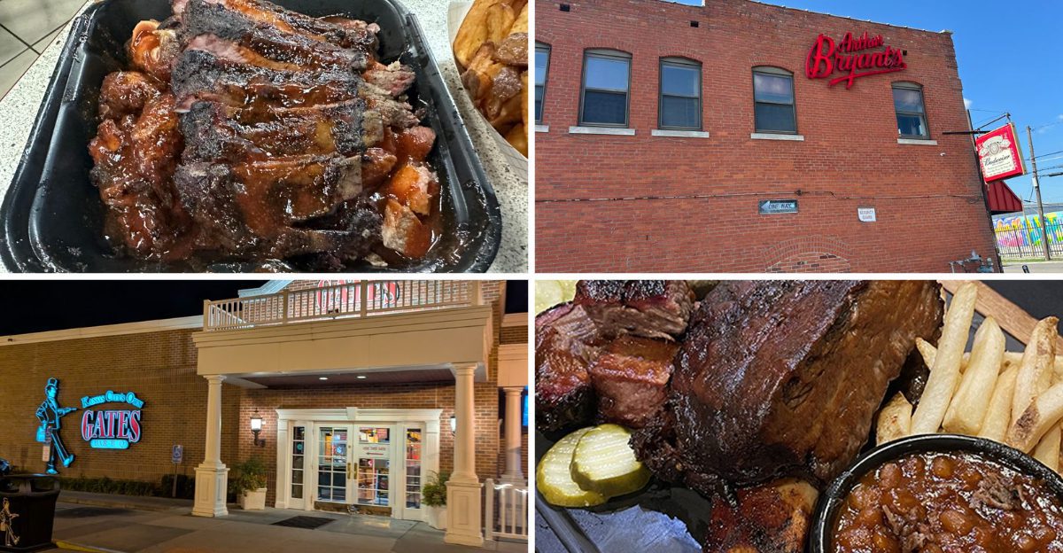 10 Missouri BBQ Joints Where Burnt Ends Disappear Before You Reach The Counter