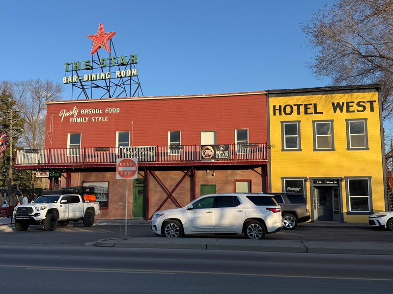 The Star Hotel Basque Dining - Elko, Nevada