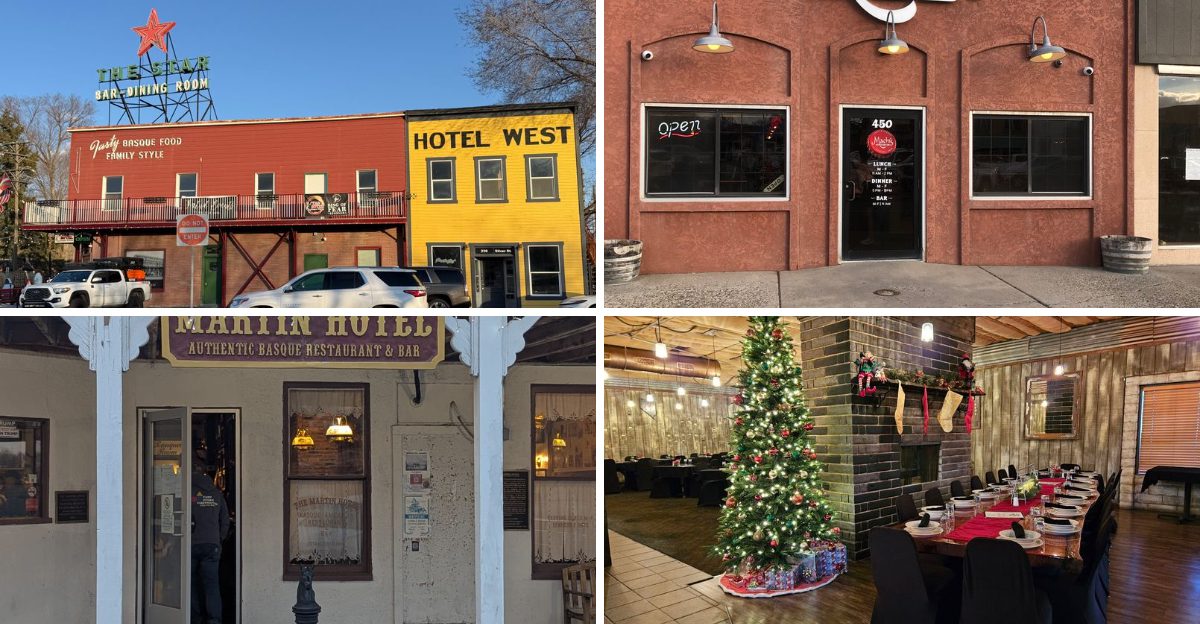 10 Nevada Basque Restaurants Where Family Style Suppers Still Feel Like A Celebration