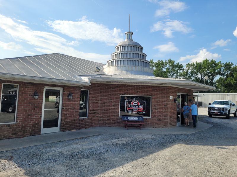 10 North Carolina BBQ Spots Where The Smoke Is The First Welcome Sign 2 Skylight Inn BBQ - Ayden, North Carolina