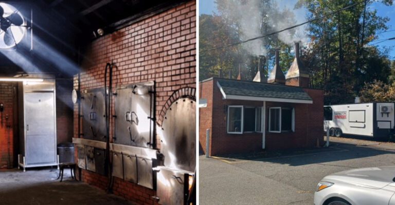 10 North Carolina BBQ Spots Where The Smoke Is The First Welcome Sign
