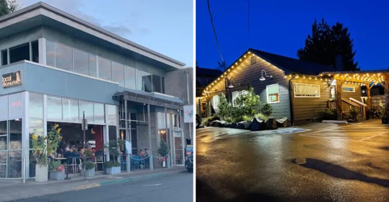 10 Oregon Coastal Cafés Locals Visit Year-Round, Not Just In Summer