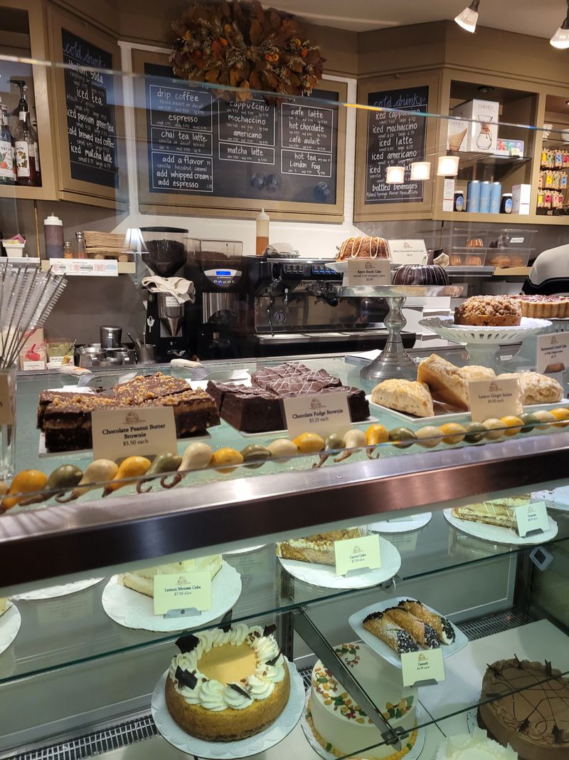 Pastiche Fine Desserts - Providence, Rhode Island