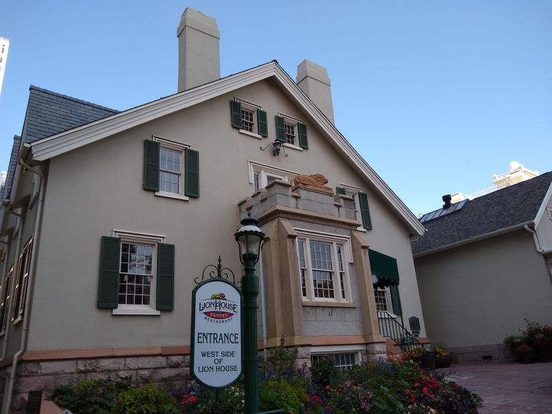 Lion House Pantry - Salt Lake City, Utah