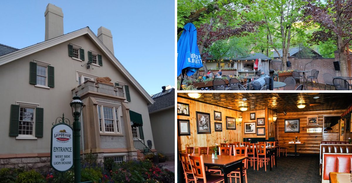 10 Utah Comfort Kitchens Serving Funeral Potatoes That Disappear Before You Sit Down