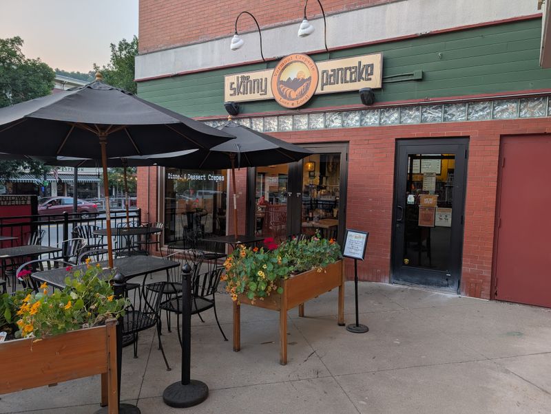 The Skinny Pancake Montpelier - Montpelier, Vermont