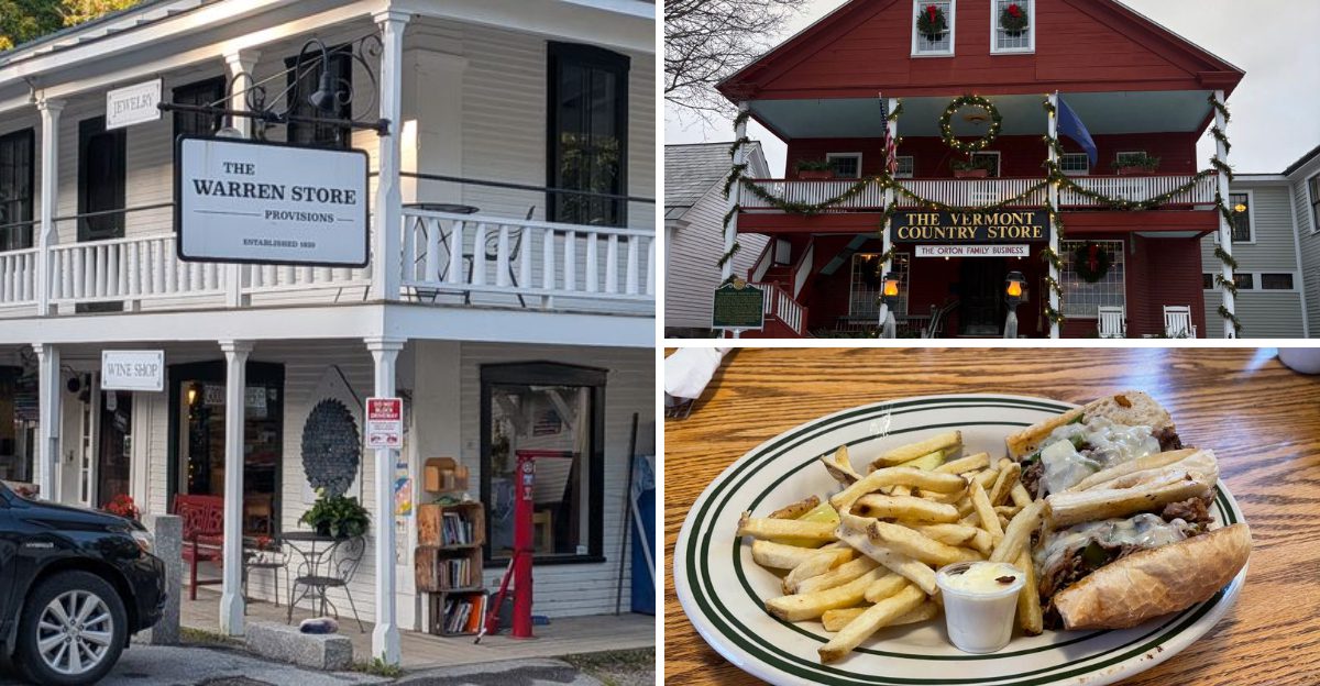 10 Vermont Country Stores Making Sandwiches So Simple Theyre Perfect