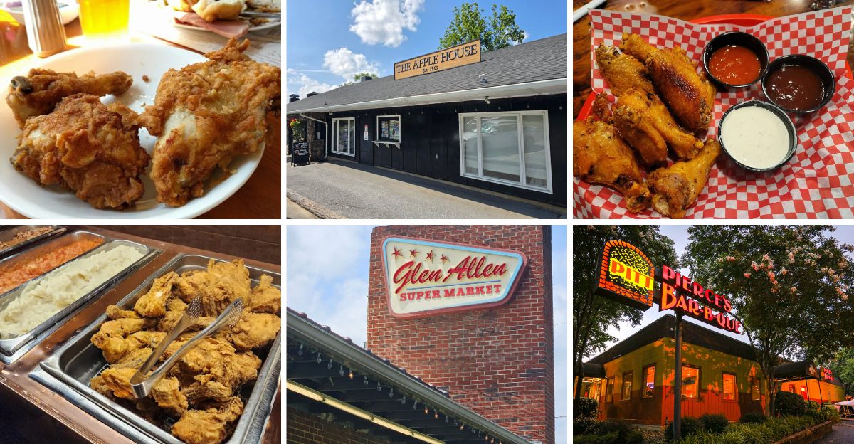 10 Virginia Country Stores Serving Fried Chicken Boxes That Sell Out By Noon 16 10 Virginia Country Stores Serving Fried Chicken Boxes That Sell Out By Noon