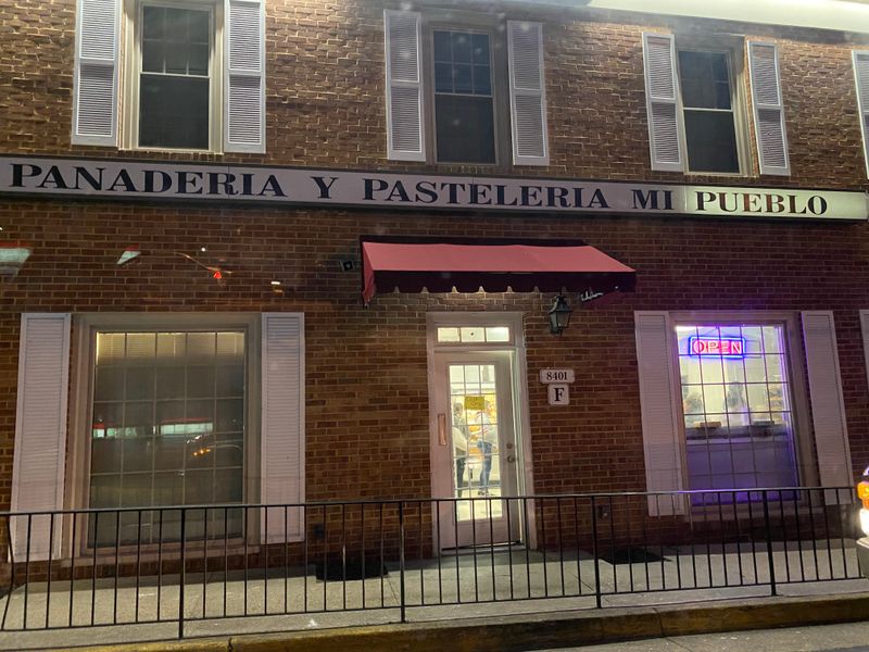 Panaderia Mi Pueblo - Alexandria, Virginia