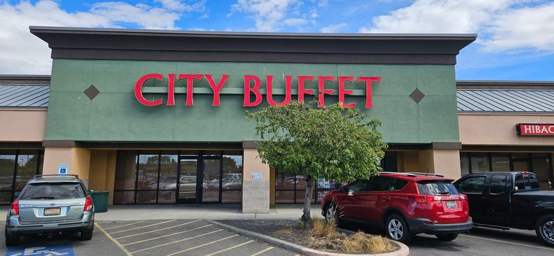 City Buffet — Boise, Idaho