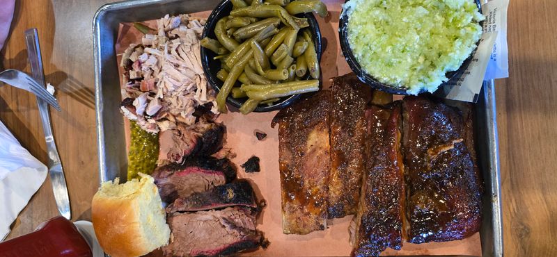 Big Bob Gibson Bar-B-Q - Decatur, Alabama