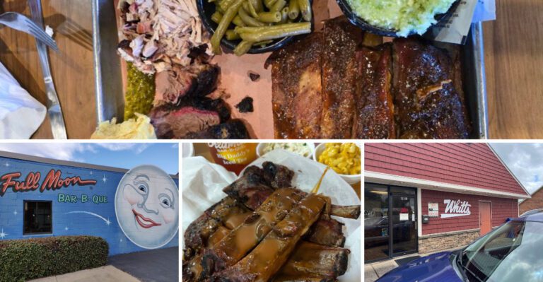 11 Alabama BBQ Stands Smoking Ribs So Tender Locals Show Up Before Noon
