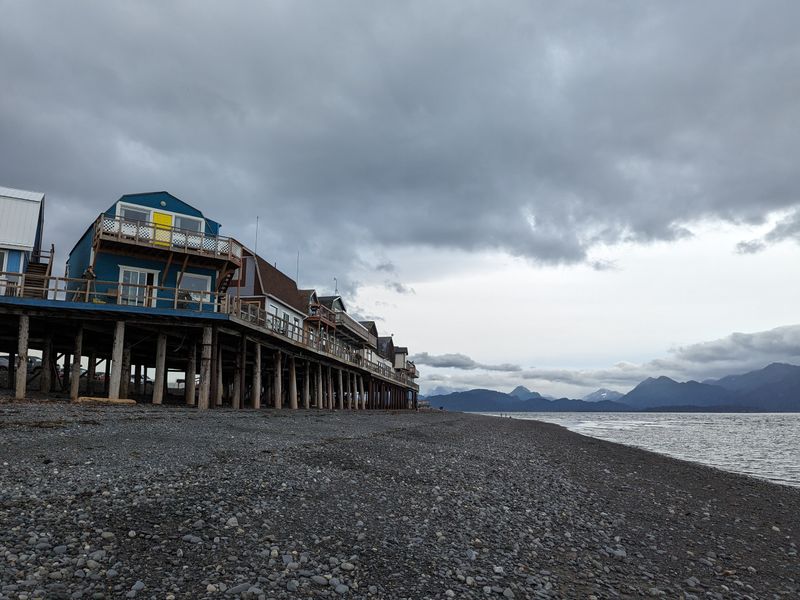 Fresh Catch Cafe - Homer, Alaska